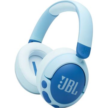 Casti JBL On-Ear, JR 470NC Blue