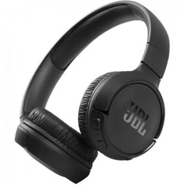 Casti On Ear Tune 510 Casti Wireless Bluetooth Negru