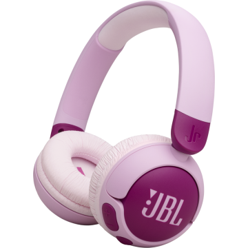 Casti Wireless JR 320 BT Purple