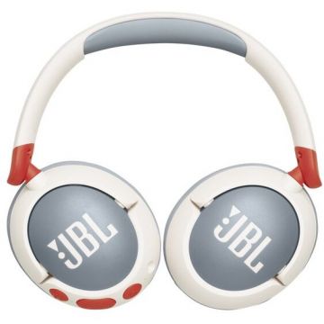 Casti Wireless Junior 470NC White