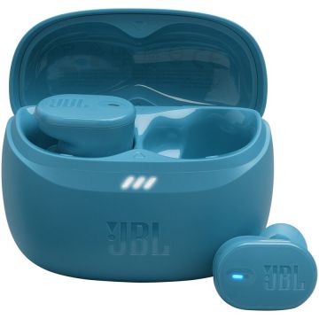 Casti Wireless Tune Buds 2 Turquoise