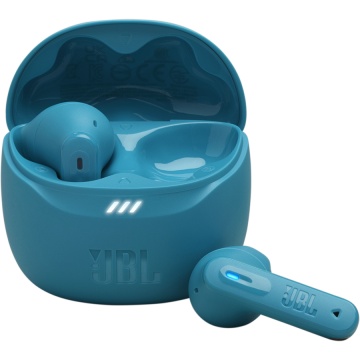 Casti Wireless Tune Flex 2 Turquoise