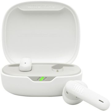 Casti Wireless Wave Flex 2 White