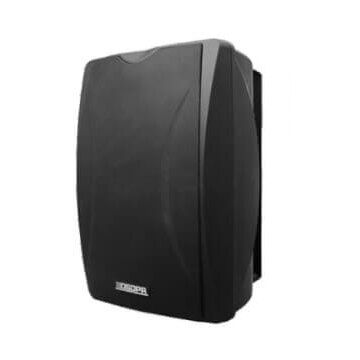 DSPPA Boxa activa de perete 2x20W, DSPPA DSP6604, Negru