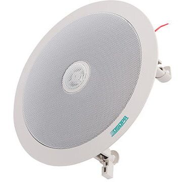 DSPPA Difuzor coaxial de tavan 20W cu 2 cai, DSPPA DSP703, 100V, 6.5, 60Hz-18kHz