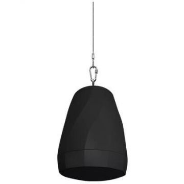 DSPPA Difuzor suspendat tip pendant 30W pe 100V, 5.25, 8Ω, DSPPA DSP5053B, negru