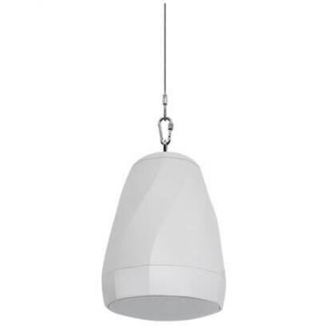 DSPPA Difuzor suspendat tip pendant 30W pe 100V, 5.25, 8Ω, DSPPA DSP5053W, alb