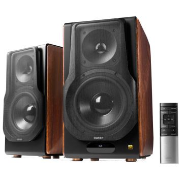 Edifier Boxe S3000MKII Black/Brown