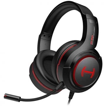 edifier Casti gaming, Edifier, HECATE G1, Negru (HECATE G30 TE)