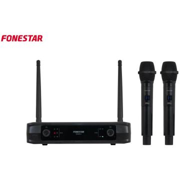 Fonestar Microfon dublu de mana Wireless Fonestar SONAIR-2M