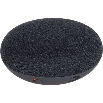 Google Boxa inteligenta Google Home Mini - Asistent personal inteligent cu control voce, Negru