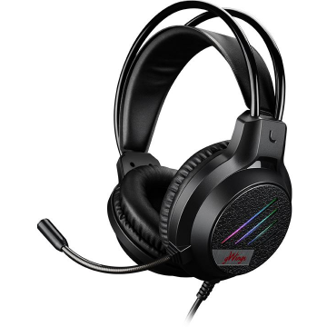 gwings Casti de gaming, GWings GW914hs, Negru