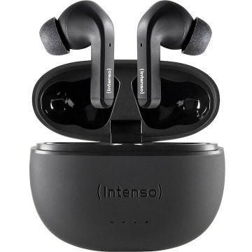 Intenso Casti wireless, Intenso, Bluetooth, Negru