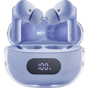 Intenso Intenso Buds Plus T315AE blau Telefon mobil Căști intraauriculare Bluetooth® (1075101) Stereo Blue Noise Cancelling