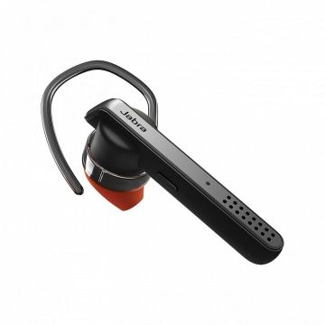 Jabra Casca fara fir, Jabra, Bluetooth, 10m, Negru