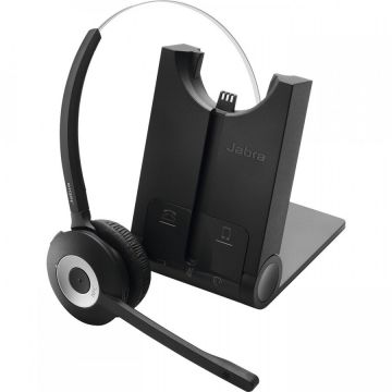 Jabra Casti cu microfon Jabra Pro 925 mono, Negru