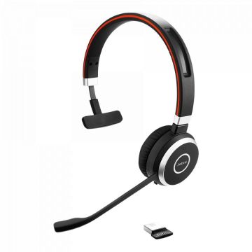 Jabra Casti PC, Jabra, USB, 20 Hz, Bluetooth, Negru