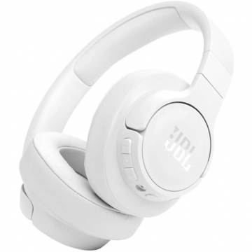 JBL Casti JBL Tune 770NC, Bluetooth, On-ear, Microfon, Noise cancelling, negru