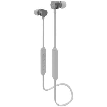 KYGO Casti In Ear Kygo E4/600 White, Bluetooth, Alb