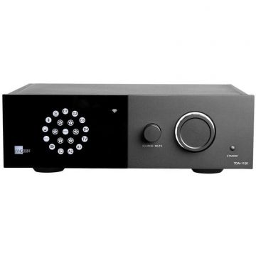 Lyngdorf Amplificator stereo 120W Lyngdorf TDAI-1120 -All-In-One cu HDMI, Chromecast, Airplay2, DSP, RoomPerfect