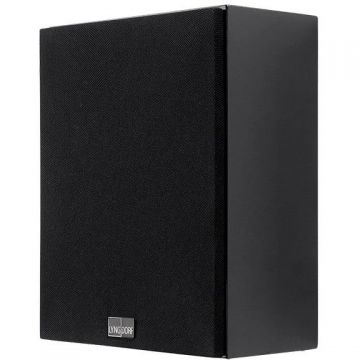 Lyngdorf Boxa de raft Lyngdorf MH-2 - high gloss black