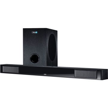 MAGNAT Soundbar, Sangean, SB-100, REVERY R8 / Radio pe internet / Radio FM / DAB, Negru