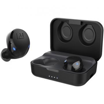 MEE AUDIO MEE AUDIO X10 - Căști sport complet wireless - Negru