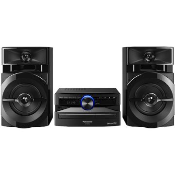 Mini-sistem audio Panasonic SC-UX100EK Black