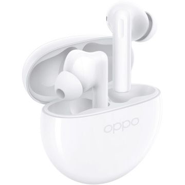 OPPO Casti bluetooth stereo Enco Buds 2, tip In-Ear, Alb