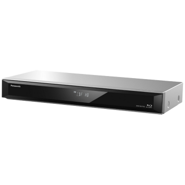 Panasonic Panasonic Blu-Ray Player DMR-BCT765AG DMR-BCT765AG WiFi Încorporat cu Capacitate de Înregistrare Blu-Ray/DVD și USB Media Player Argintiu