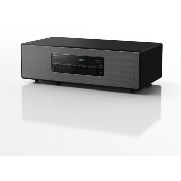 Panasonic Panasonic SC-DM502E-K Mikro Hifi fekete (SC-DM502E-K)