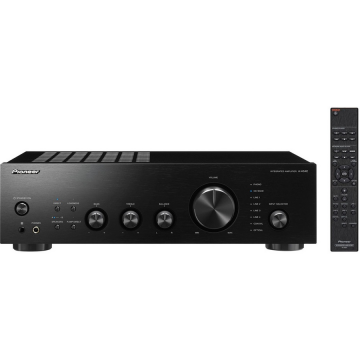 Pioneer Amplificator stereo Pioneer A-40AE-B - negru (A-40AE-B)