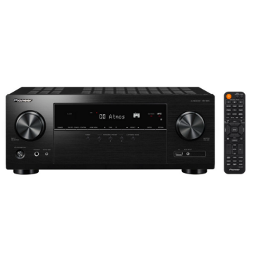 Pioneer Pioneer VSX-935-B 7.2 Házimozi rendszer (VSX-935-B)