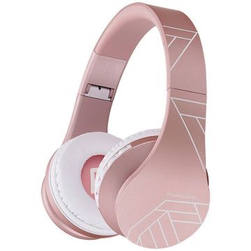 PowerLocus Casti Wireless PowerLocus P1 LC (rose gold)