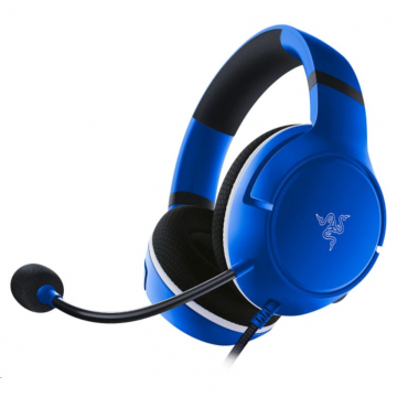 Razer Casti gaming Razer Kaira X pentru Xbox - Shock Blue (RZ04-03970400-R3M1)