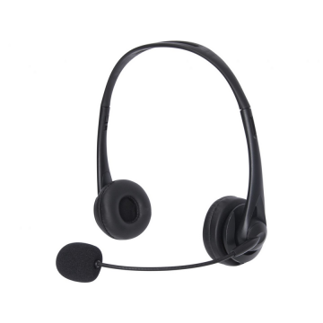 SANDBERG Sandberg 126-12 cască audio & cască cu microfon Căști Prin cablu Bandă de fixare pe cap Birou/Call center USB Tip-A Negru (126-12)