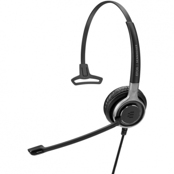 Sennheiser Casti cu fir, Sennheiser / EPOS, USB, Negru (1000643)