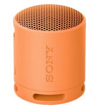 Sony Boxa portabila SRS-XB100, Orange