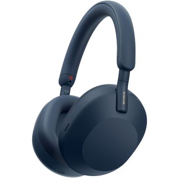 Sony Sony WH-1000XM5 Blau Headset WH1000XM5L.CE7