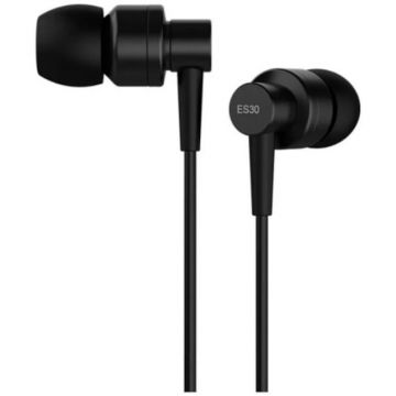 SOUNDMAGIC Casti cu fir, SOUNDMAGIC, ES30, negru