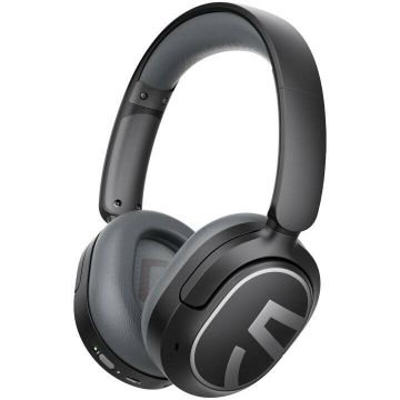 Soundpeats Căști wireless Soundpeats A8 , noise cancelling (negru)