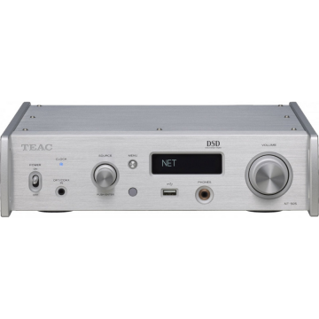 Teac Player audio de rețea Teac NT-505-X - argintiu (250146)