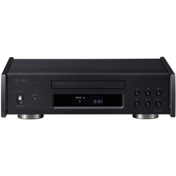 Teac Teac PD-505T CD player - negru (252512)