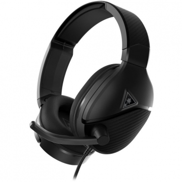 Turtle Beach Turtle Beach Recon 200 Gen 2 Căști Prin cablu Bandă de fixare pe cap Gaming Negru (TBS-6300-02)