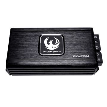 Amplificator mini ZXM MONO(1canal) 500W RMS 1Ohm Phoenix Gold