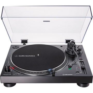 Audio Technica Audio Technica AT-LP120XUSBBT Gramofon - Fekete (AT-LP120XBTUSBBK)