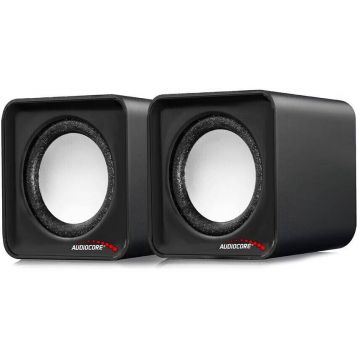 Audiocore Boxe Audicore AC870 B, 3W, Negru