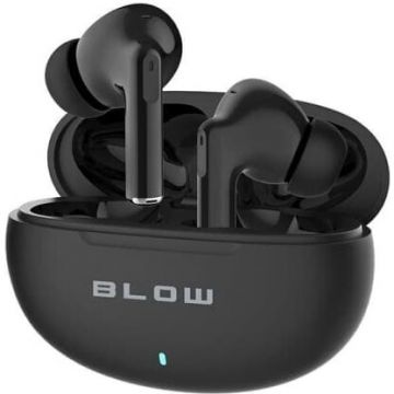 BLOW Casti Wireless Blow BTE600, Negru