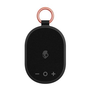 Boxa portabila SkullCandy Kilo Compact, 7 W, Bluetooth, Autonomie 24 ore (Negru)