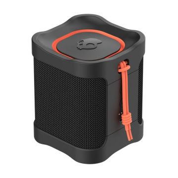 Boxa portabila SkullCandy Terrain Mini, 5 W, Autonomie 10 ore, Multi-Link, IPX7 (Negru)